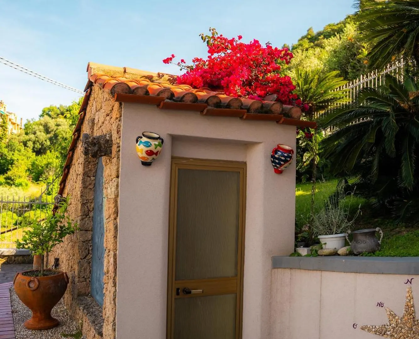 Villa Mafalda Pietra Ligure Italy