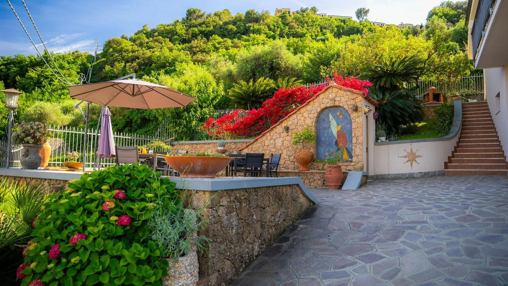 Villa Mafalda Pietra Ligure 0*,  Italy