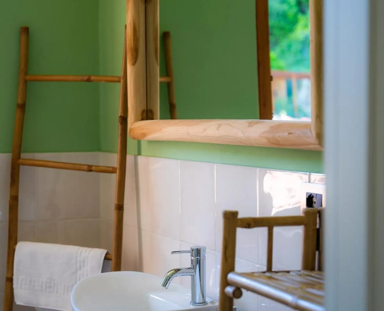 Bed & Breakfast Villa Mafalda Pietra Ligure Italy