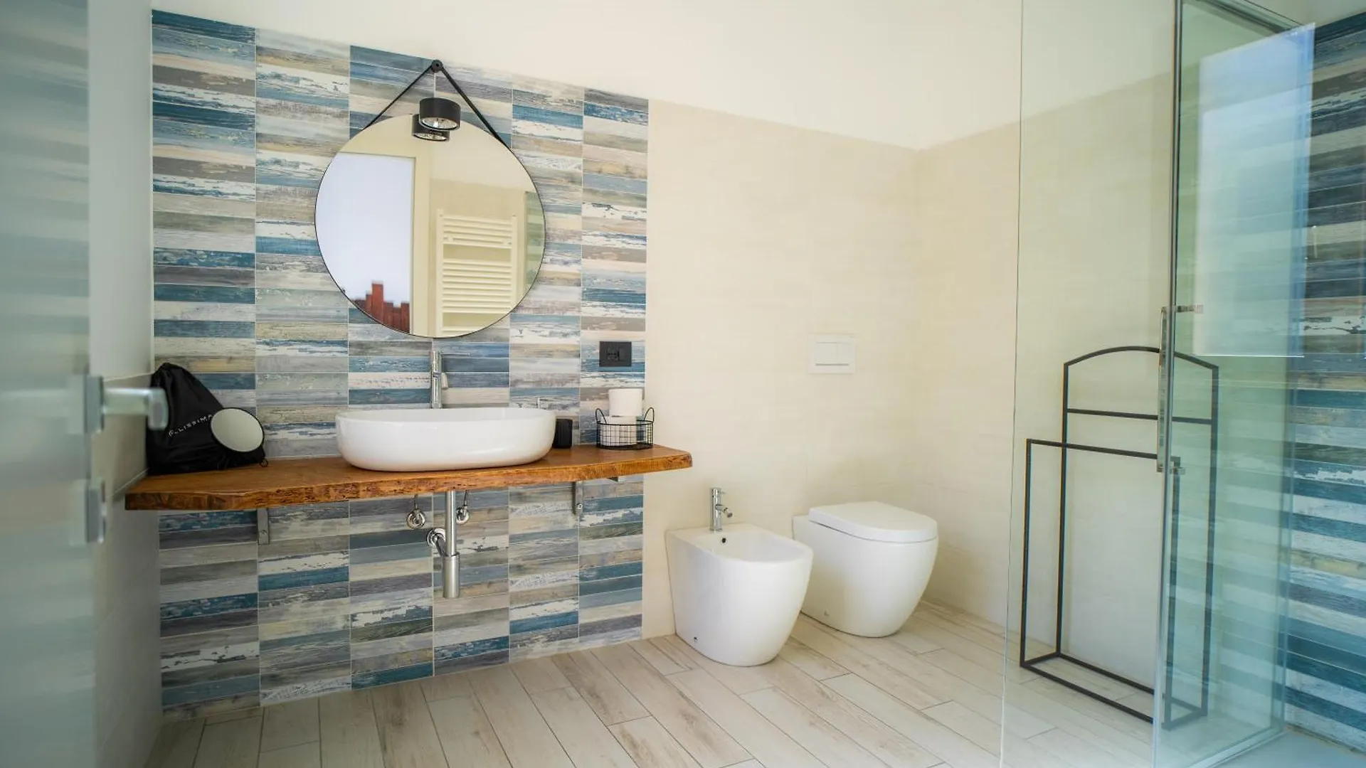 Villa Mafalda Pietra Ligure Bed & Breakfast