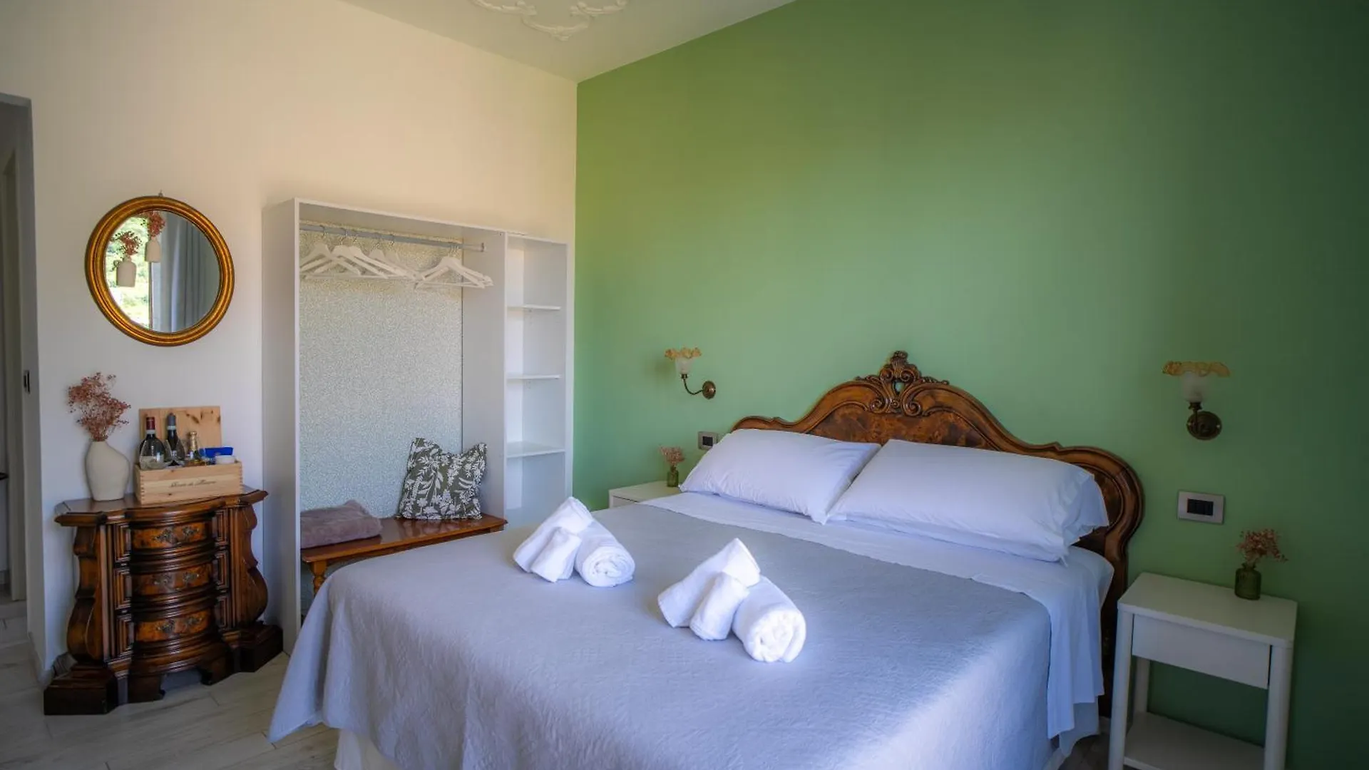 Bed & Breakfast Villa Mafalda Pietra Ligure