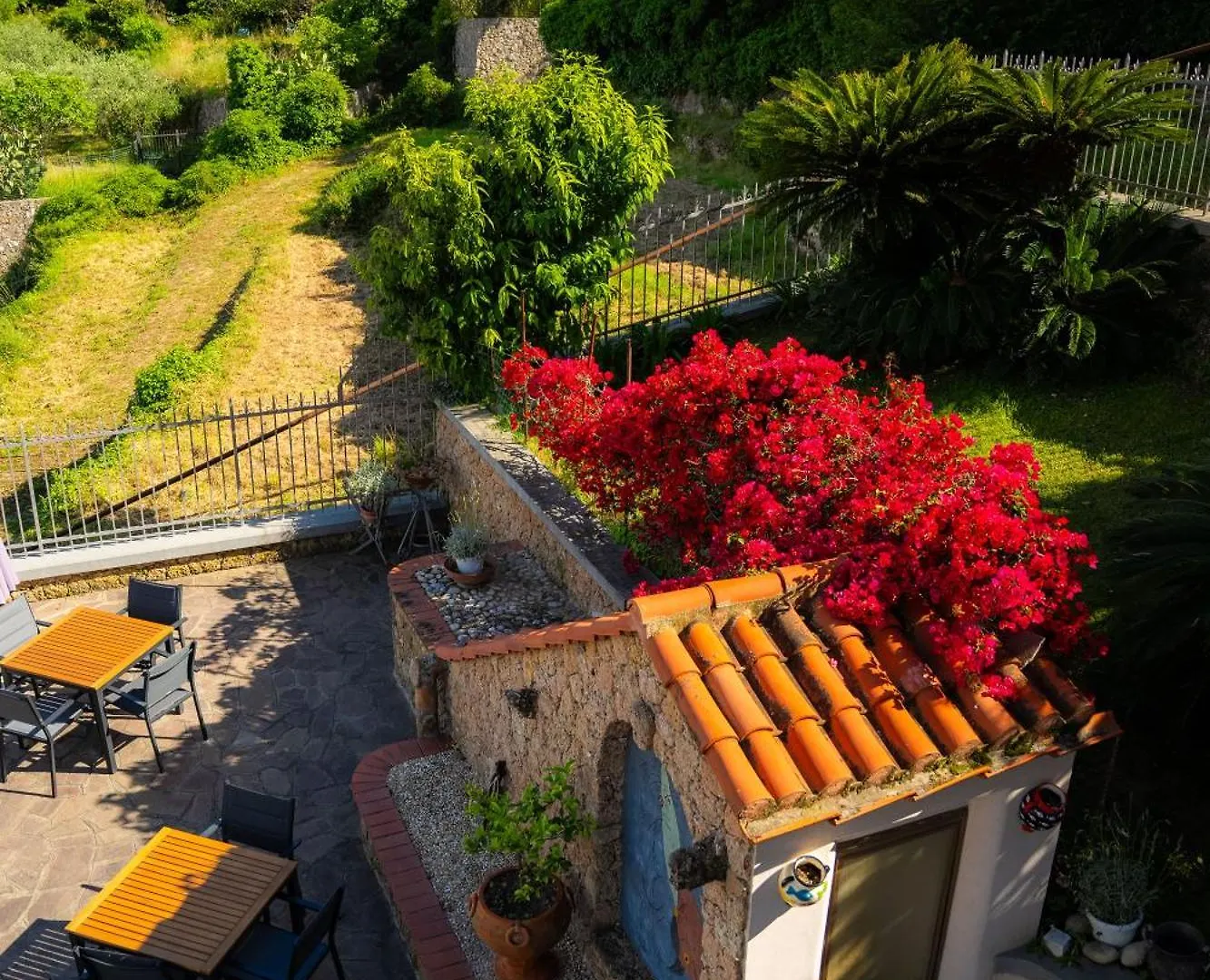 Bed & Breakfast Villa Mafalda Pietra Ligure Italy