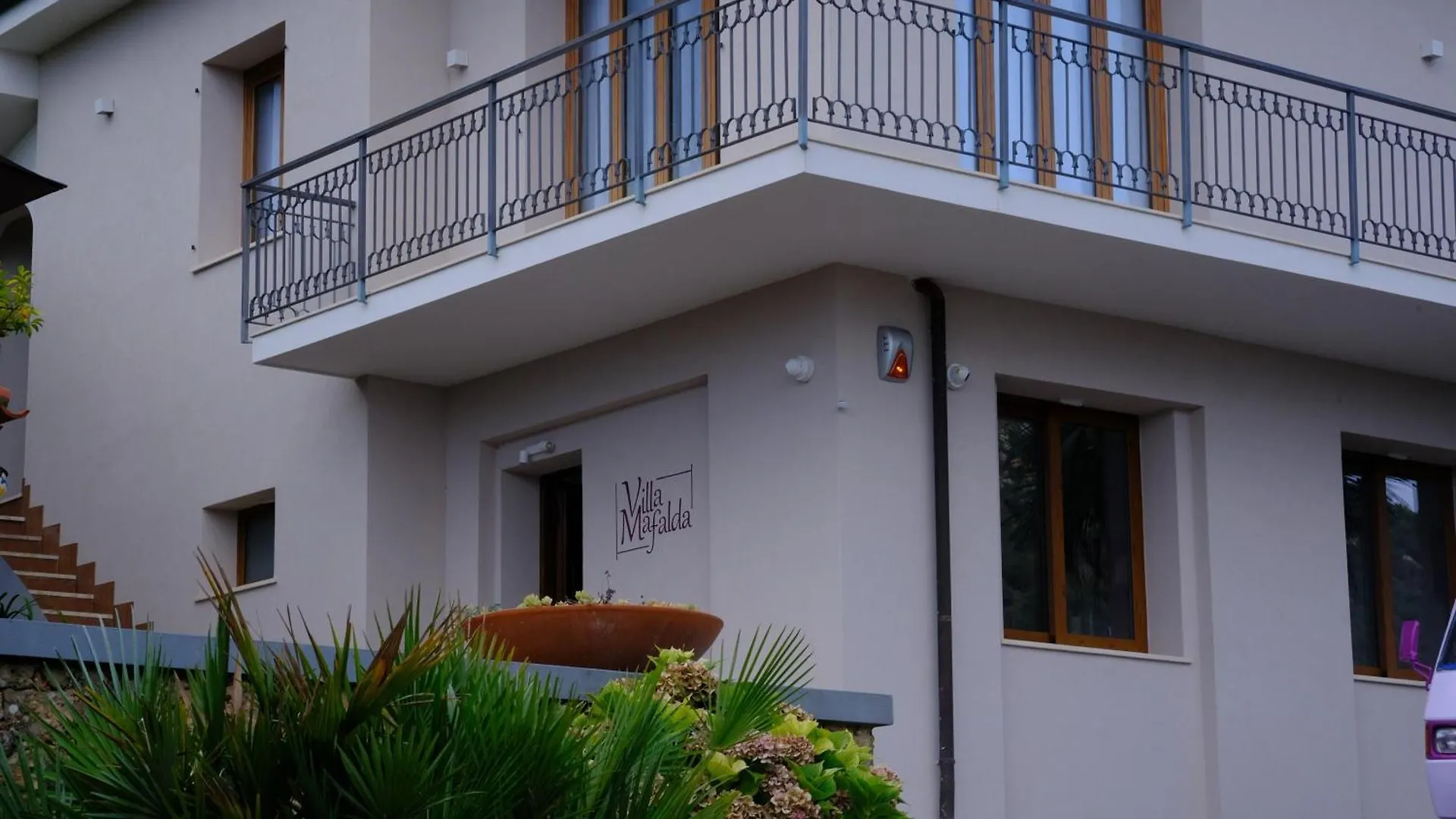 Bed & Breakfast Villa Mafalda Pietra Ligure