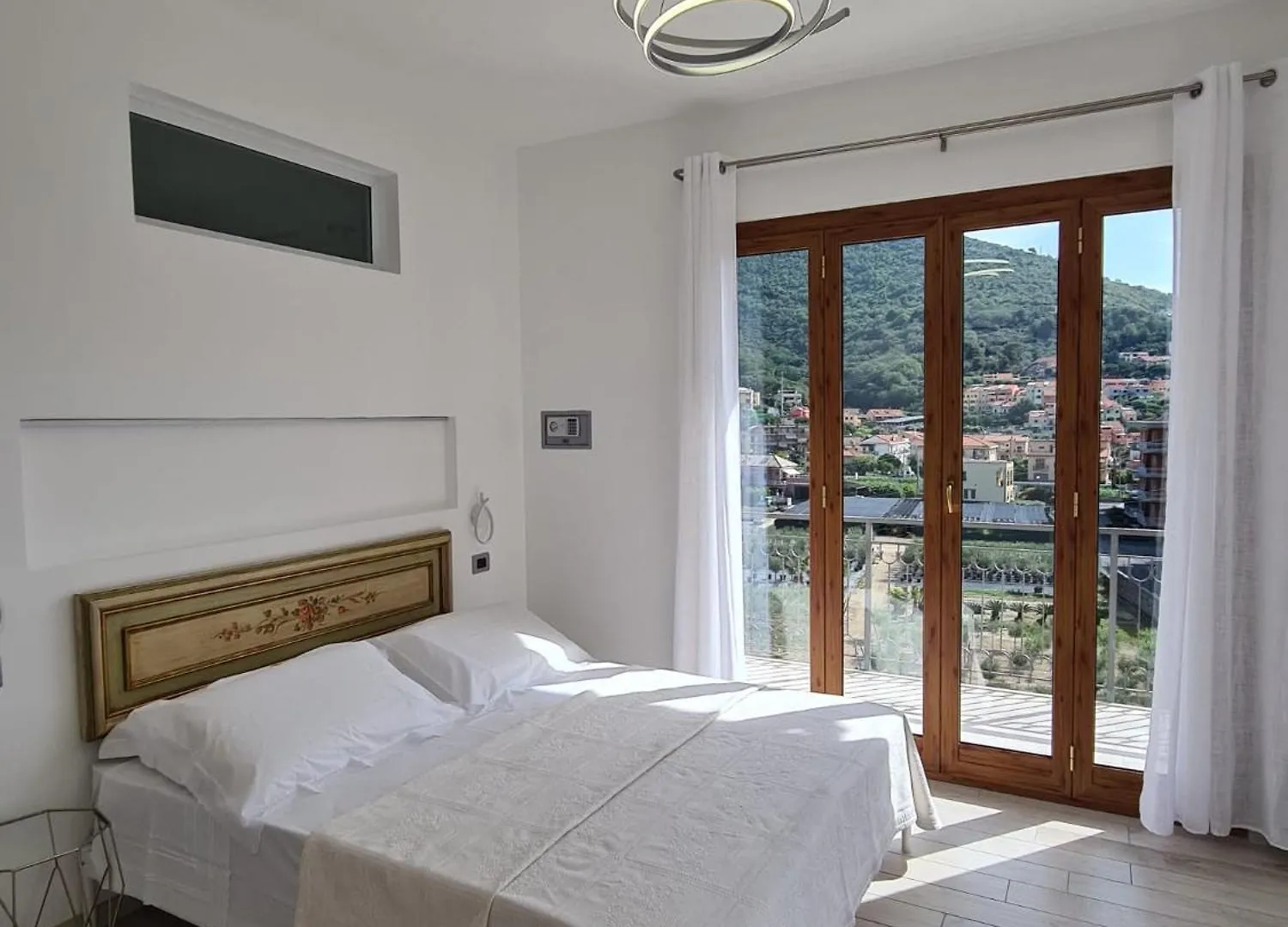 Bed & Breakfast Villa Mafalda Pietra Ligure