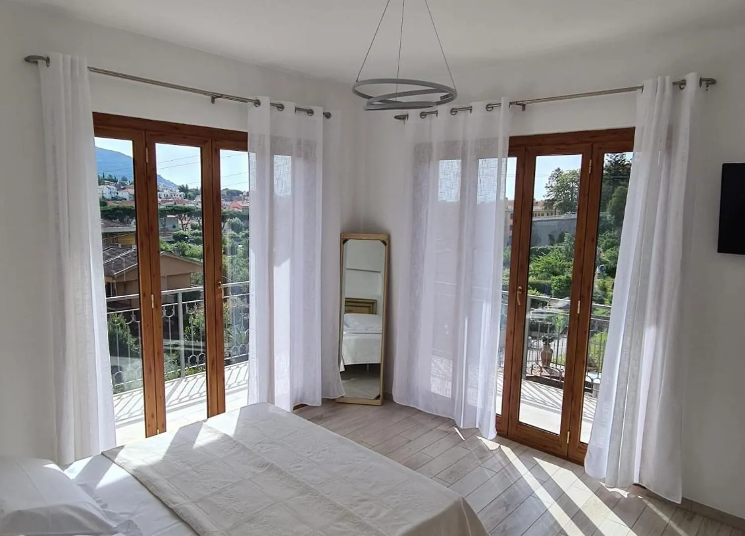 Bed & Breakfast Villa Mafalda Pietra Ligure