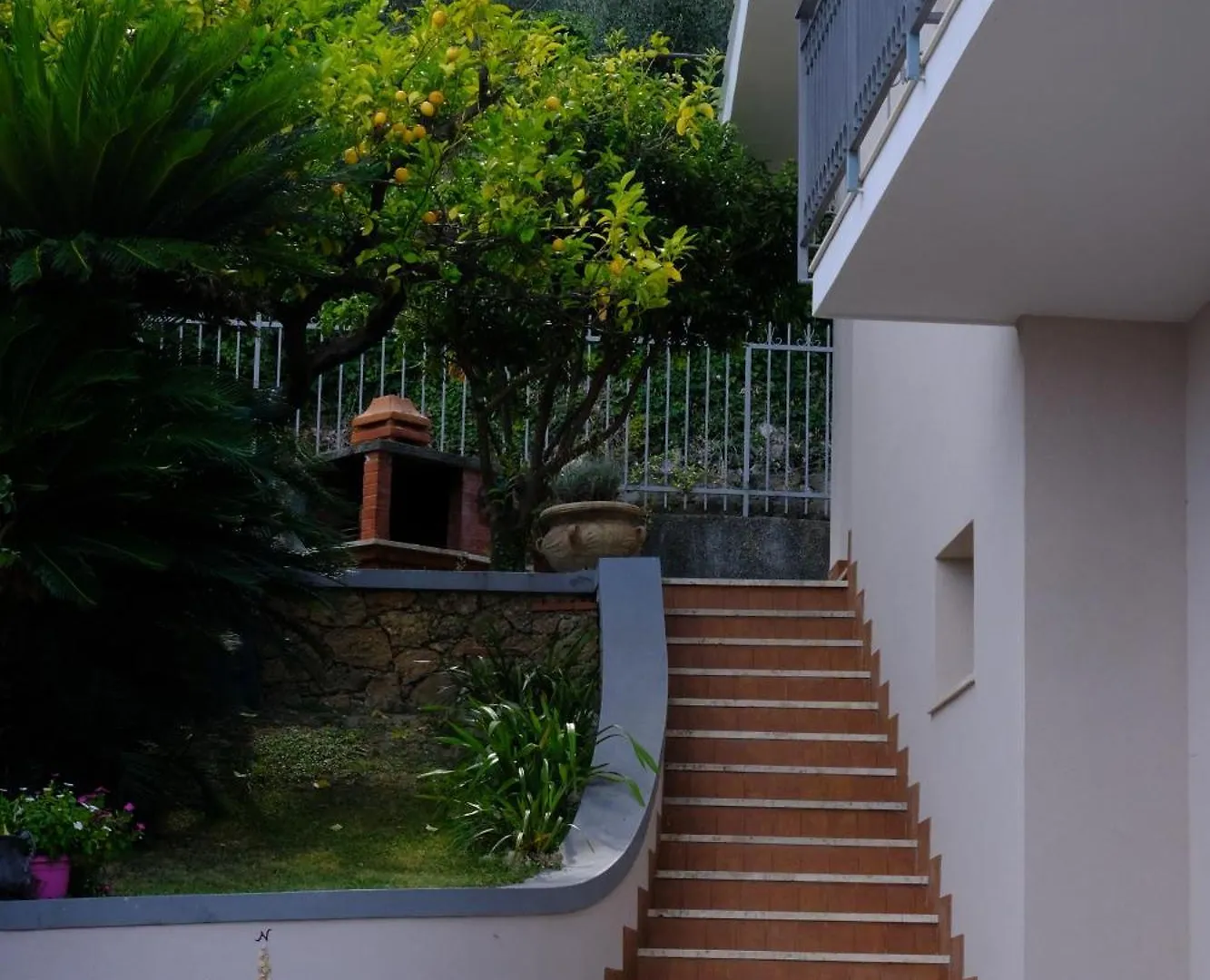 Villa Mafalda Pietra Ligure