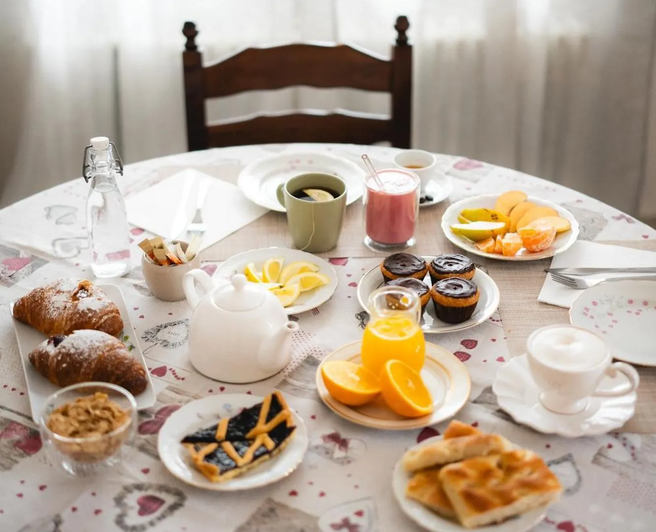 Villa Mafalda Pietra Ligure Bed & Breakfast
