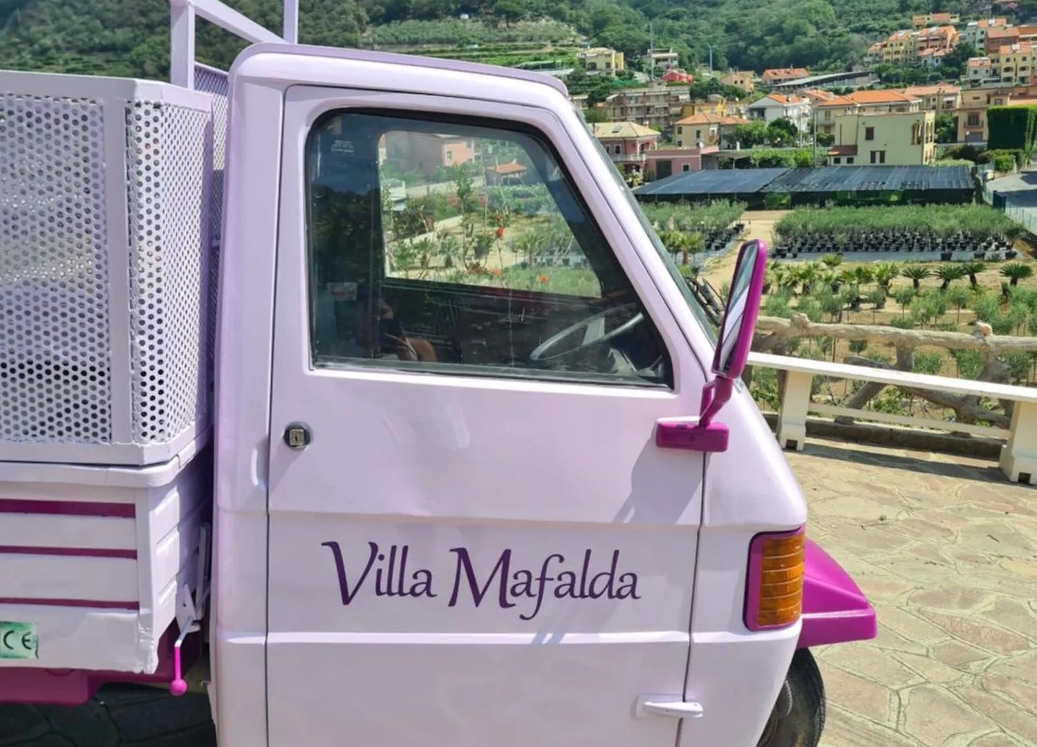 Villa Mafalda Pietra Ligure 0*,