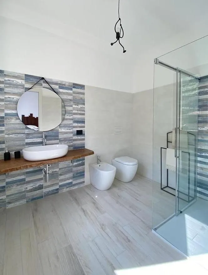 Bed & Breakfast Villa Mafalda Pietra Ligure Italia