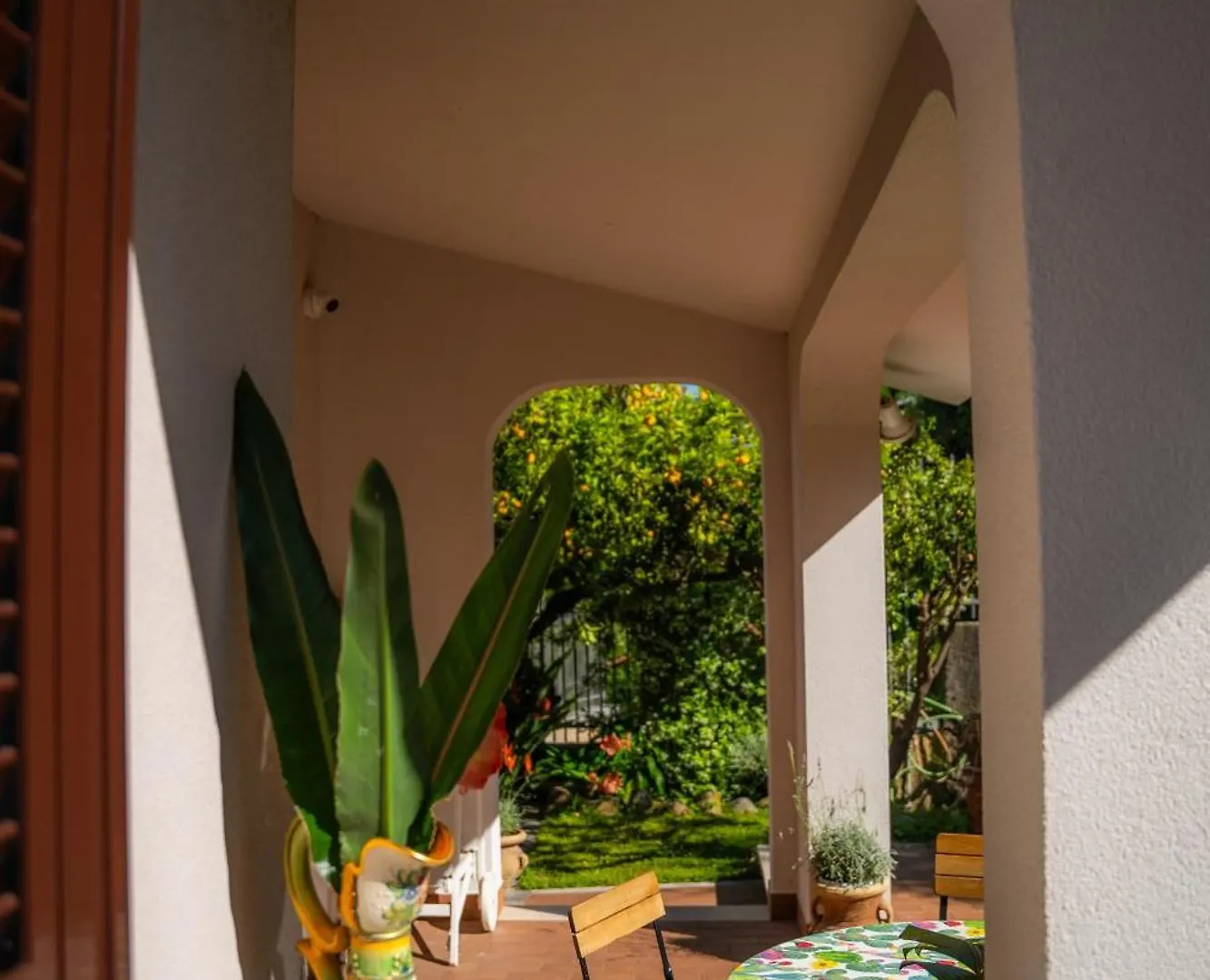 Bed & Breakfast Villa Mafalda Pietra Ligure Italia