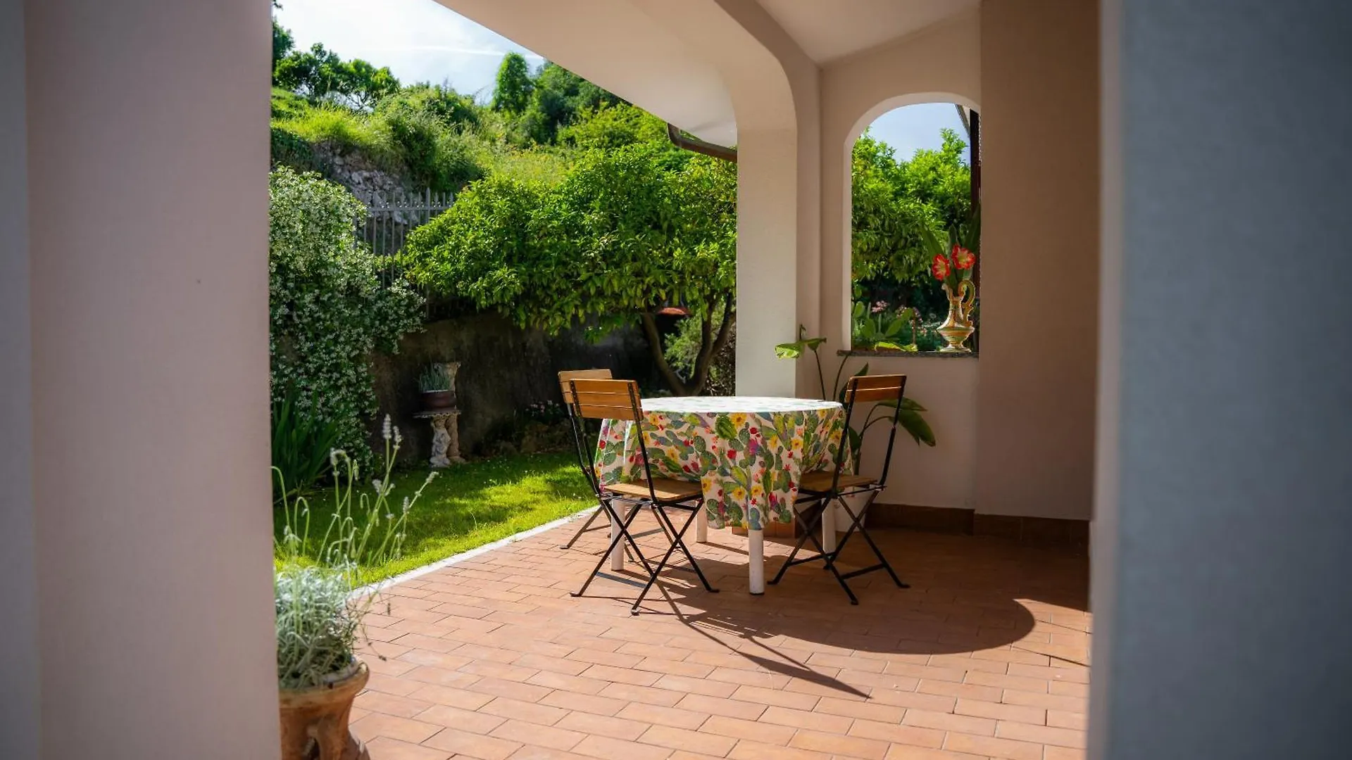 Bed & Breakfast Villa Mafalda Pietra Ligure