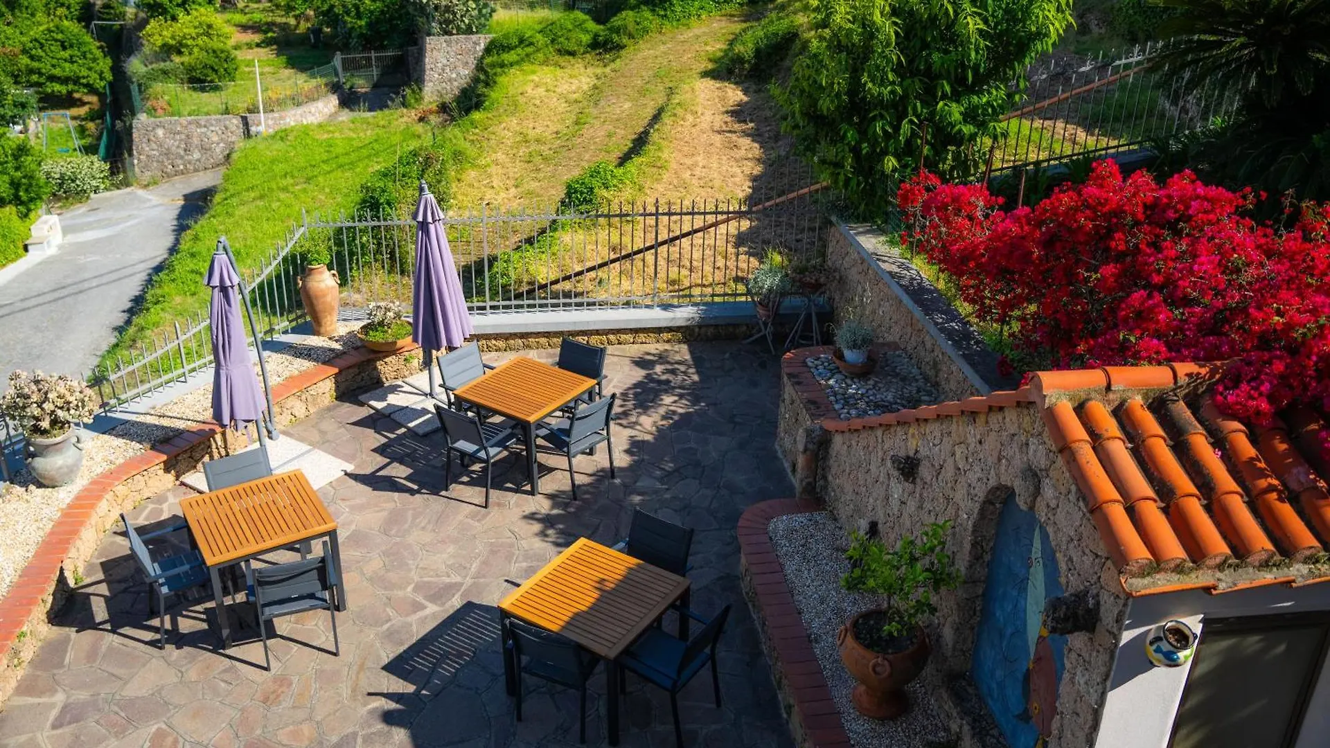 Villa Mafalda Pietra Ligure