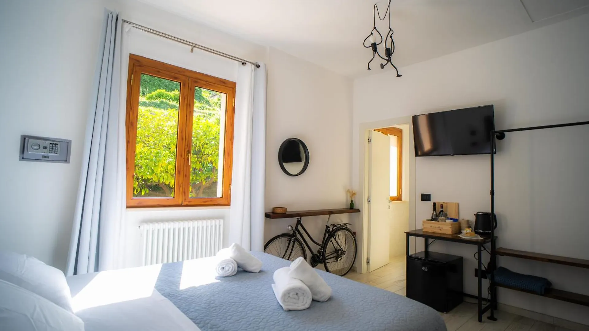 Bed & Breakfast Villa Mafalda Pietra Ligure